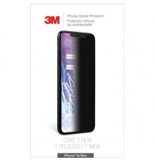 Пленка защиты информации для экрана 3M MPPAP016 для Apple iPhone XS Max 1шт. (7100189396)                                                                                                                                                                 