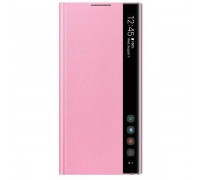 Чехол (флип-кейс) Samsung для Samsung Galaxy Note 10 Clear View Cover розовый (EF-ZN970CPEGRU)                                                                                                                                                            