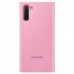 Чехол (флип-кейс) Samsung для Samsung Galaxy Note 10 Clear View Cover розовый (EF-ZN970CPEGRU)