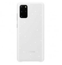 Чехол (клип-кейс) Samsung для Samsung Galaxy S20+ Smart LED Cover белый (EF-KG985CWEGRU)                                                                                                                                                                  