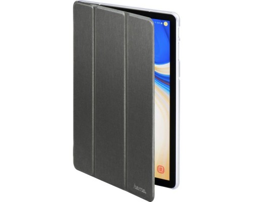 Чехол Hama для Samsung Galaxy Tab S4 Fold Clear полиуретан серый (00182400)