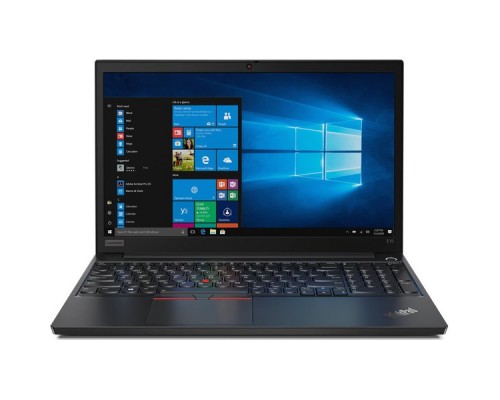 Ноутбук Lenovo ThinkPad E15-IML T Core i5 10210U/8Gb/1Tb/SSD256Gb/AMD Radeon Rx 640 2Gb/15.6