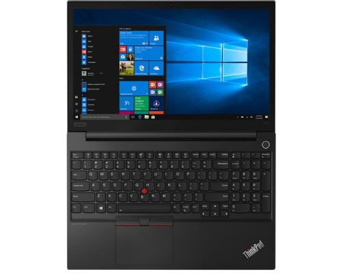 Ноутбук Lenovo ThinkPad E15-IML T Core i5 10210U/8Gb/1Tb/SSD256Gb/AMD Radeon Rx 640 2Gb/15.6