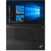 Ноутбук Lenovo ThinkPad E15-IML T Core i5 10210U/8Gb/1Tb/SSD256Gb/AMD Radeon Rx 640 2Gb/15.6