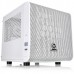 Корпус Thermaltake Core V1 Snow белый без БП miniITX 1x200mm 2xUSB3.0 audio bott PSU