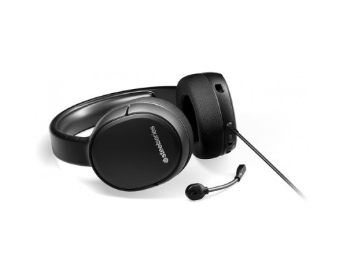 Наушники с микрофоном Steelseries Arctis 1 Wireless 61512