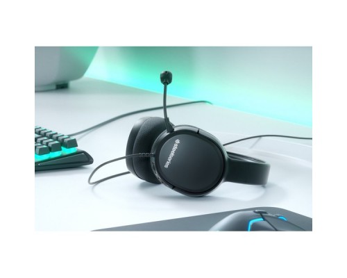 Наушники с микрофоном Steelseries Arctis 1 Wireless 61512