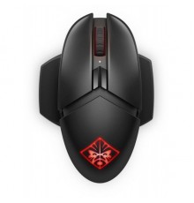 Мышь HP Omen Photon черный оптическая (8200dpi) беспроводная USB для ноутбука (5but)                                                                                                                                                                      