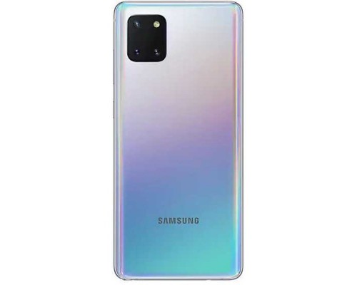 Смартфон Samsung SM-N770F Galaxy Note 10 Lite 128Gb 6Gb аура моноблок 3G 4G 2Sim 6.7