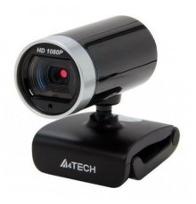 Камера Web A4Tech PK-910H черный 2Mpix (1920x1080) USB2.0 с микрофоном                                                                                                                                                                                    