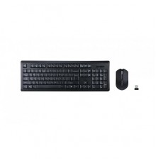 Клавиатура + мышь A4Tech V-Track 4200N клав:черный мышь:черный USB беспроводная Multimedia                                                                                                                                                                