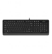 Клавиатура A4Tech Fstyler FK10 черный/серый USB                                                                                                                                                                                                           