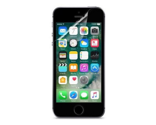 Защитная пленка для экрана Belkin Anti-Glare Overlay для Apple iPhone 5 прозрачная (F8W391DSAPL)