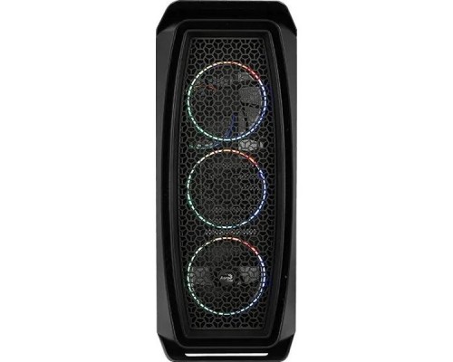 Корпус Aerocool Aero One Eclipse-G-BK-v1 черный без БП