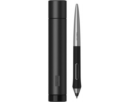 Графический планшет XP-Pen Deco Pro Medium USB черный/серебристый