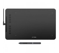 Графический планшет XP-Pen Deco 01 V2 USB черный                                                                                                                                                                                                          