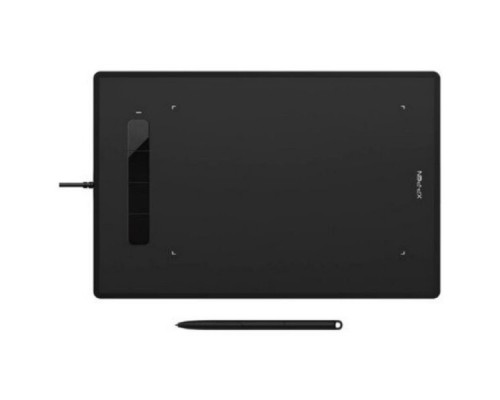 Графический планшет XP-Pen Star G960 USB черный