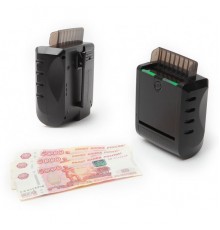 Детектор банкнот Moniron Mobile T-06033 автоматический рубли                                                                                                                                                                                              
