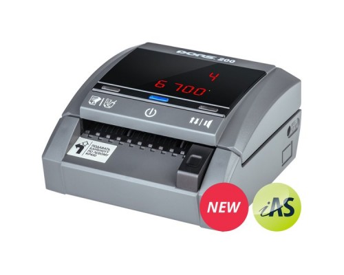 Детектор банкнот Dors 200 FRZ-041627 автоматический рубли Детектор банкнот Dors 200 FRZ-041627 автоматический рубли