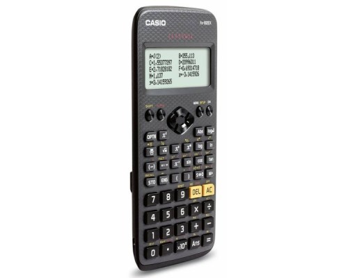 Калькулятор научный Casio Classwiz FX-82EX черный 10+2-разр.