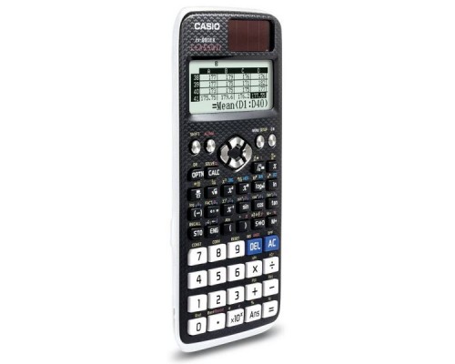 Калькулятор научный Casio Classwiz FX-991EX черный 10+2-разр.