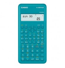 Калькулятор научный Casio FX-220PLUS-2 синий 10+2-разр.                                                                                                                                                                                                   