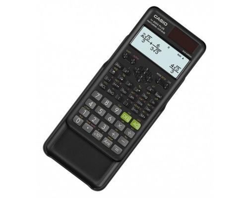 Калькулятор научный Casio FX-85ESPLUS-2-SETD черный 10+2-разр.