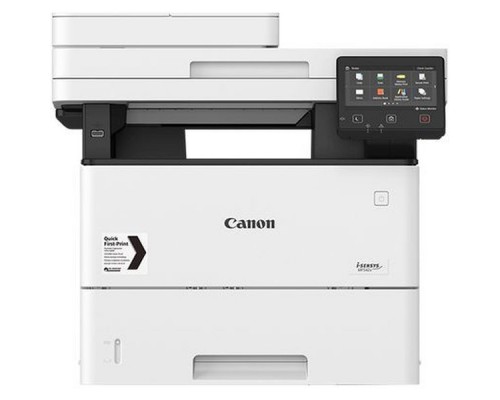 МФУ лазерный Canon i-Sensys MF542x (3513C004) A4 Duplex WiFi белый/черный