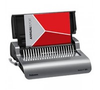 Переплетчик Fellowes Quasar E (FS-56209)                                                                                                                                                                                                                  