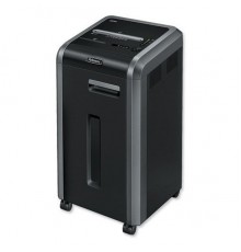 Шредер Fellowes PowerShred 225i/ленты/20лист./60лтр./скрепки/скобы/пл.карты/CD                                                                                                                                                                            