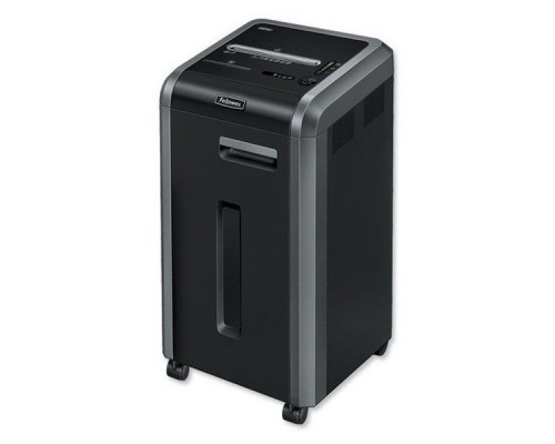 Шредер Fellowes PowerShred 225i/ленты/20лист./60лтр./скрепки/скобы/пл.карты/CD