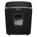 Шредер Fellowes PowerShred 6M (секр.P-4)/фрагменты/6лист./13лтр./скрепки/скобы/пл.карты