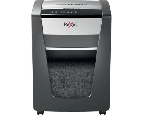 Шредер Rexel Momentum X420 EU (секр.P-4)/фрагменты/20лист./30лтр./скрепки/скобы