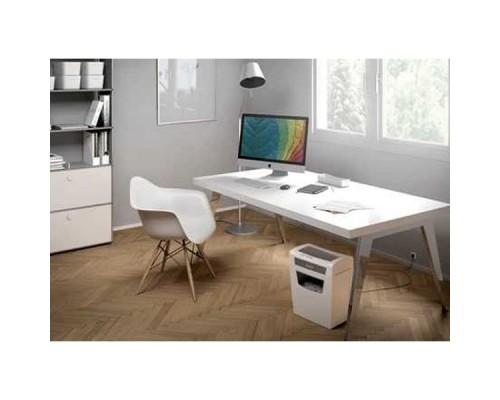 Шредер Leitz IQ Home Office (секр.P-4)/фрагменты/10лист./23лтр./скрепки/скобы