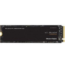 Жесткий диск SSD  M.2 2280 500GB BLACK WDS500G1X0E WDC                                                                                                                                                                                                    