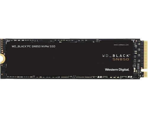 Жесткий диск SSD  M.2 2280 500GB BLACK WDS500G1X0E WDC