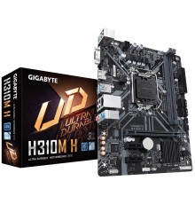 Материнская плата H310 S1151 MATX H310M H 1.1 GIGABYTE                                                                                                                                                                                                    