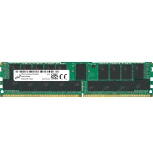 Модуль памяти MICRON DDR4 32Гб RDIMM/ECC 2933 МГц Множитель частоты шины 21 1.2 В Организация чипов 4096Mx72 MTA36ASF4G72PZ-2G9E2                                                                                                                         