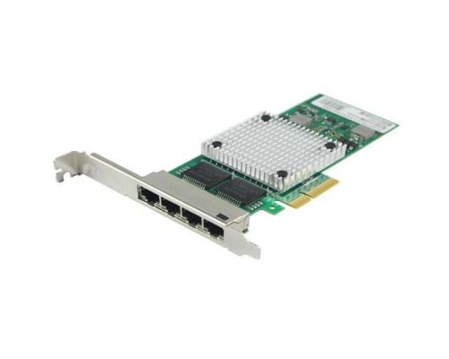 Сетевой адаптер PCIE 1GB QUAD PORT LREC9714HT LR-LINK