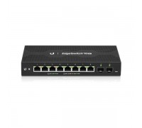 Коммутатор 10PORT 1000M POE ES-10XP UBIQUITI                                                                                                                                                                                                              