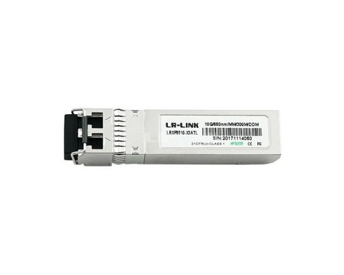 Трансивер 10GE 300M SFP+ LRXP8510-X3ATL LR-LINK