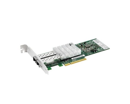 Сетевой адаптер PCIE 10GB FIBER 2SFP+ LREC6822XF-2SFP+ LR-LINK