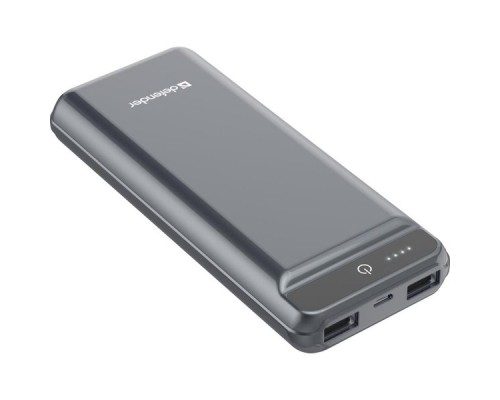 Аккумулятор USB 15000MAH 2.1A EXTRALIFE 83668 DEFENDER