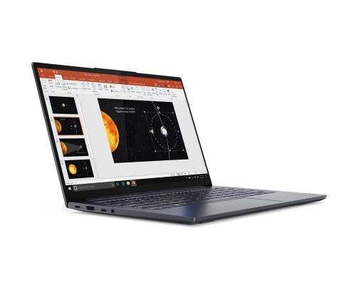 Ноутбук LENOVO Yoga Slim 7 14ARE05 4600U 1800 МГц 14