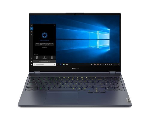 Ноутбук LENOVO Legion 7 15IMH05 i7-10750H 2600 МГц 15.6