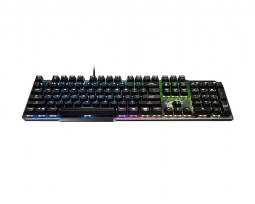 Клавиатура GAMING BLACK RU VIGOR GK50 ELITE LL MSI Клавиатура GAMING BLACK RU VIGOR GK50 ELITE LL MSI