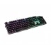 Клавиатура GAMING BLACK RU VIGOR GK50 ELITE LL MSI