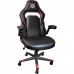 Игровое кресло CORSAIR CL-361 RED/BLACK 64360 DEFENDER