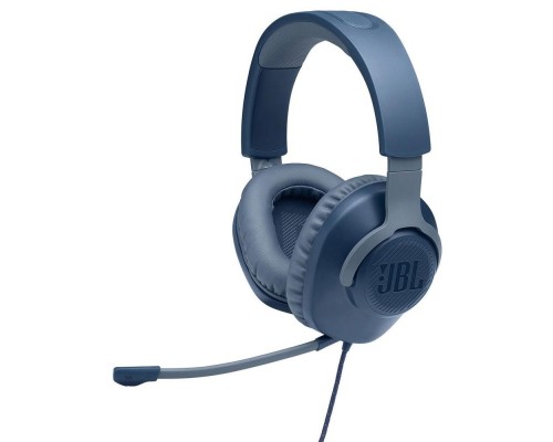 Наушники с микрофоном JBL Quantum JBLQUANTUM100BLU