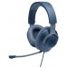 Наушники с микрофоном JBL Quantum JBLQUANTUM100BLU